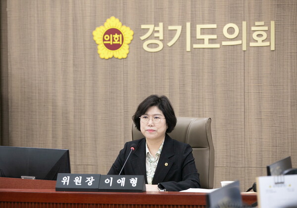 이애형 위원장(국민의힘, 수원 세류1·2·3동 및 권선1동)이 세월호 참사 11주기를 앞두고 희생자를 추모하며, 안전한 교육환경과 생명존중 문화 확산에 대한 강한 의지를 밝혔다./ 경기도의회 제공