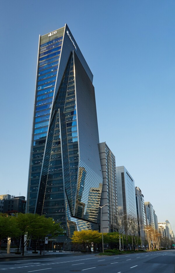 DB손해보험 본사. / DB손해보험 제공