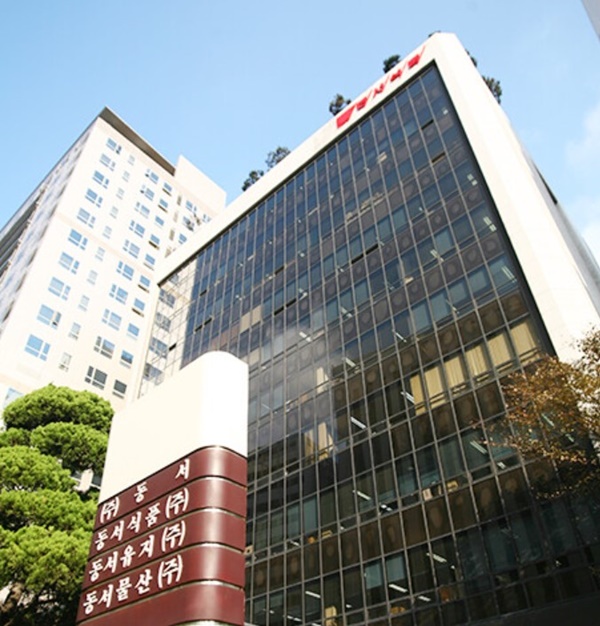  서울 마포구 동서식품 사옥/사진=동서
