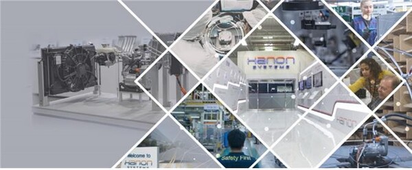 / 사진=한온시스템 홈페이지.