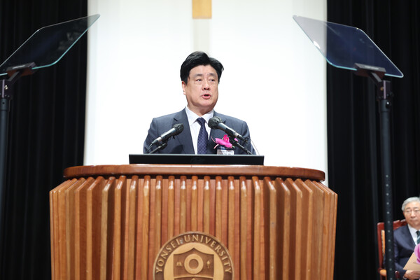 금기창 연세의료원 원장./연세의료원 제공