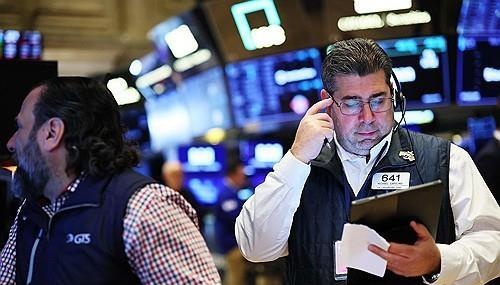 뉴욕증권거래소 모습./연합뉴스