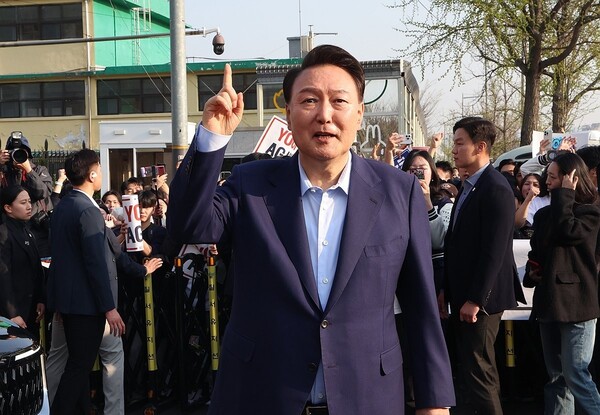 윤석열 전 대통령./연합뉴스