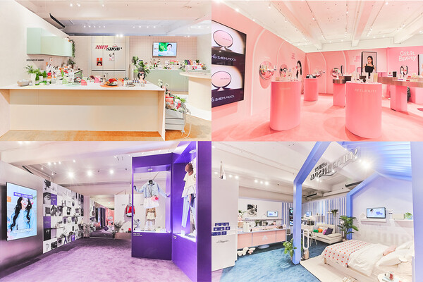 컴온스타일 쇼케이스 팝업스토어 / CJ온스타일 제공