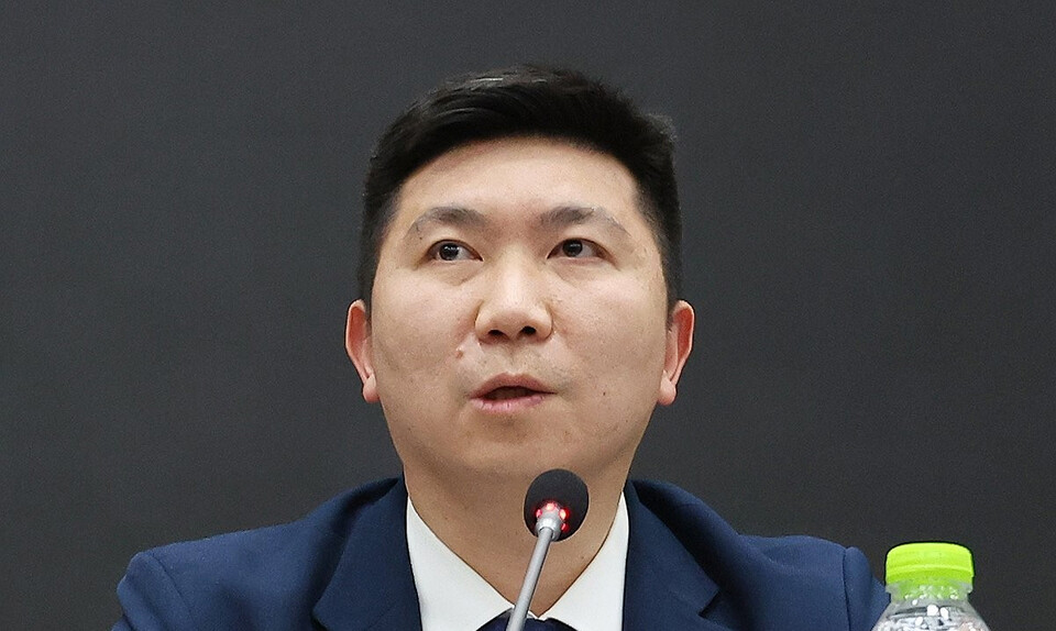 유승민 대한체육회장. /연합뉴스