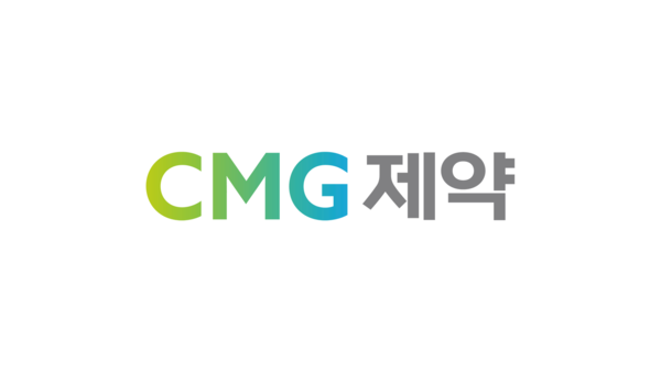 CMG제약 CI. /차바이오그룹 제공