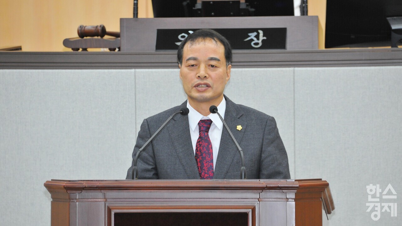 ▲송하진 여수시의원