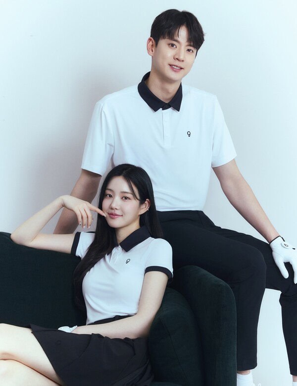 골프존 어패럴. /골프다이제스트, 골프존 제공