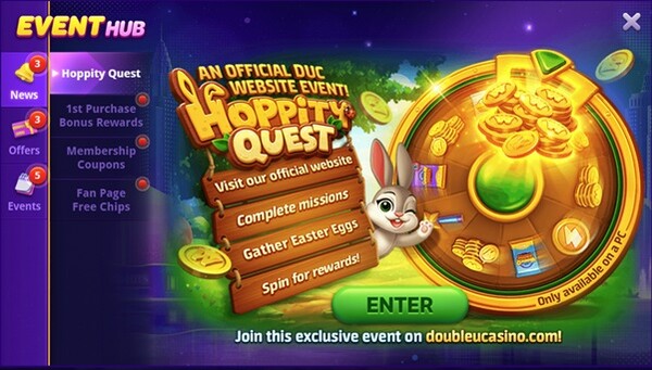 더블유게임즈가 글로벌 인기 소셜 카지노 게임 '더블유카지노' 웹 플랫폼 활성화를 위해 공격적인 이벤트를 전개하며 DTC(Direct to Consumer) 강화를 본격 추진한다,/더블유게임즈