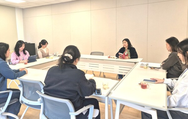 삼성바이오로직스는 임직원을 대상으로 봄철 우울증을 대비한 마음건강 관리 프로그램을 제공하고 있다./삼성바이오로직스 제공