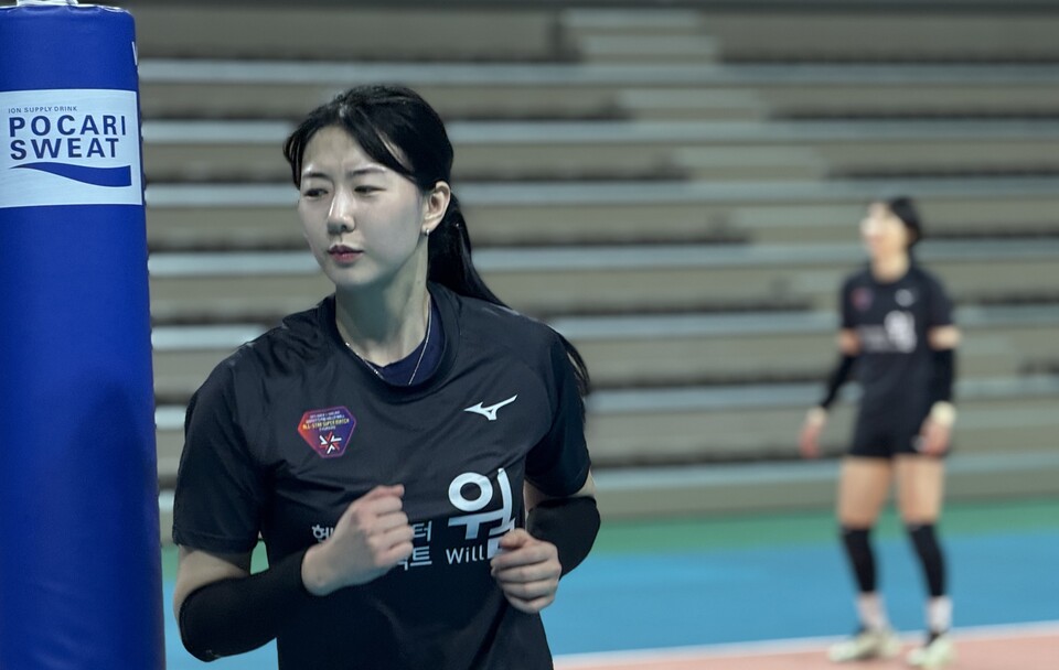강소휘. /한국배구연맹 제공