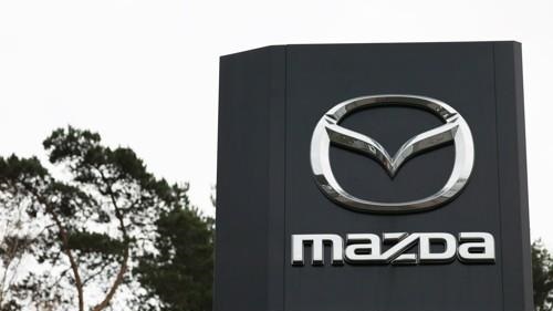 마쓰다 로고/ 연합뉴스