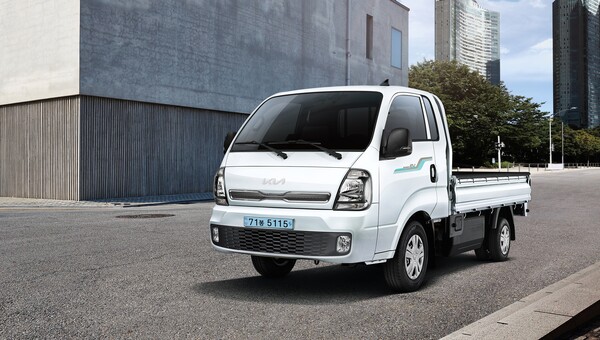 더 2025 봉고 Ⅲ EV/ 기아