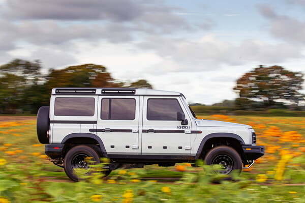 이네오스 그레나디어/ 이네오스 오토모티브