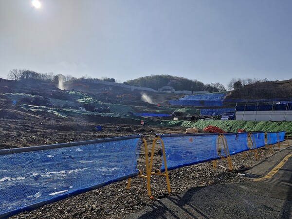 서울 서초구 방배13구역 철거공사 현장. /사진=정비사업 정비몽땅