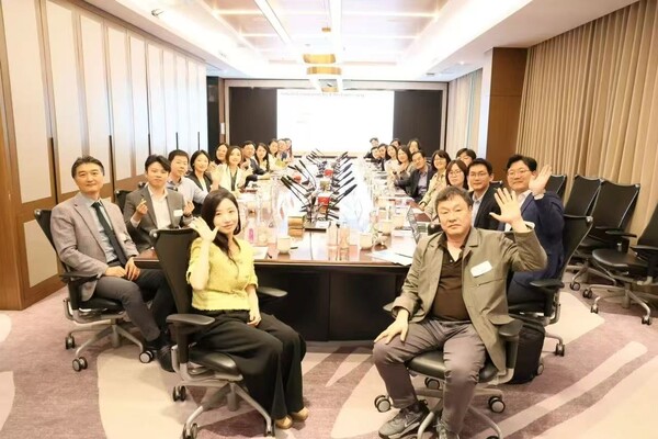 한국보건산업진흥원이 아스트라제네카와 K-제약바이오 기업들의 중국 시장 진출을 지원했다./한국보건산업진흥원 제공