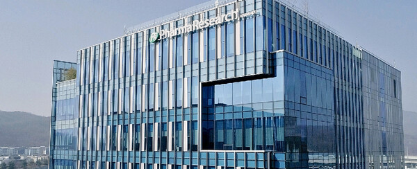 파마리서치 사옥 전경./파라리서치 제공