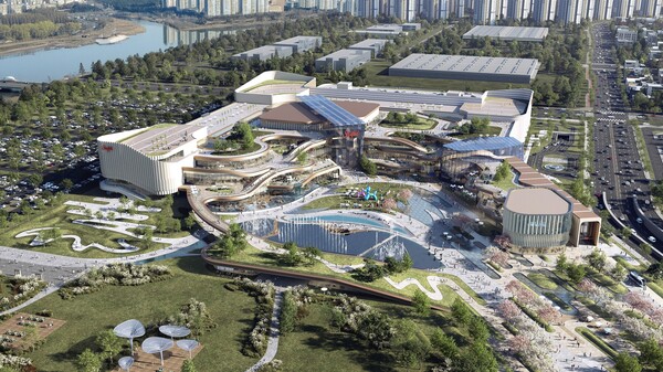 스타베이 시티는 국내외 연간 3,000만 명 이상의 관광객을 유치하고, 총 11만 개의 일자리 창출, 70조 6천억 원 규모의 생산 및 부가가치 효과를 예상하고 있어, 화성특례시 균형발전의 '게임 체인저'로 주목받고 있다./ 화성특례시 제공