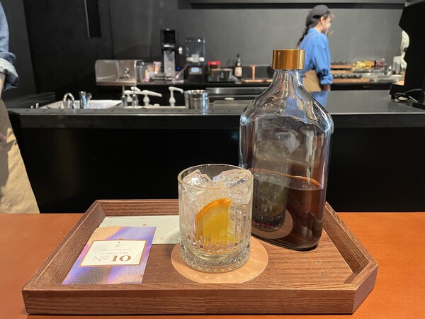 스타벅스 리저브 도산./양지원 기자.