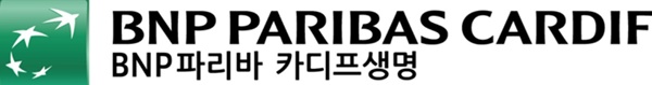 BNP파리바카디프생명 CI /사진=카디프생명
