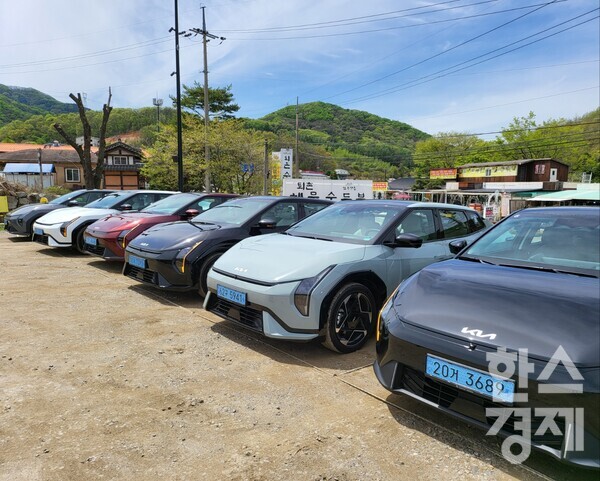 기아 EV4/ 최창민 기자