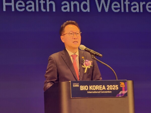 박민수 보건복지부 제2차관./이소영 기자