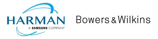 삼성전자의 자회사 하만과 바워스앤윌킨스 로고 이미지
