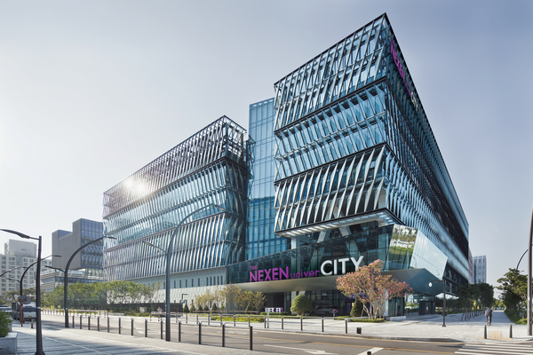 넥센타이어 중앙연구소 더넥센유니버시티/ 넥센타이어