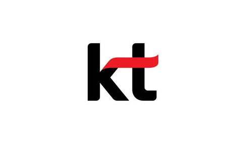 KT 로고 
