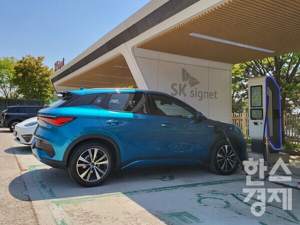 BYD 아토3/ 최창민 기자