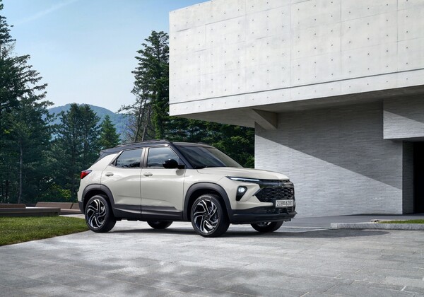 2026년형 트레일블레이저/ 한국GM