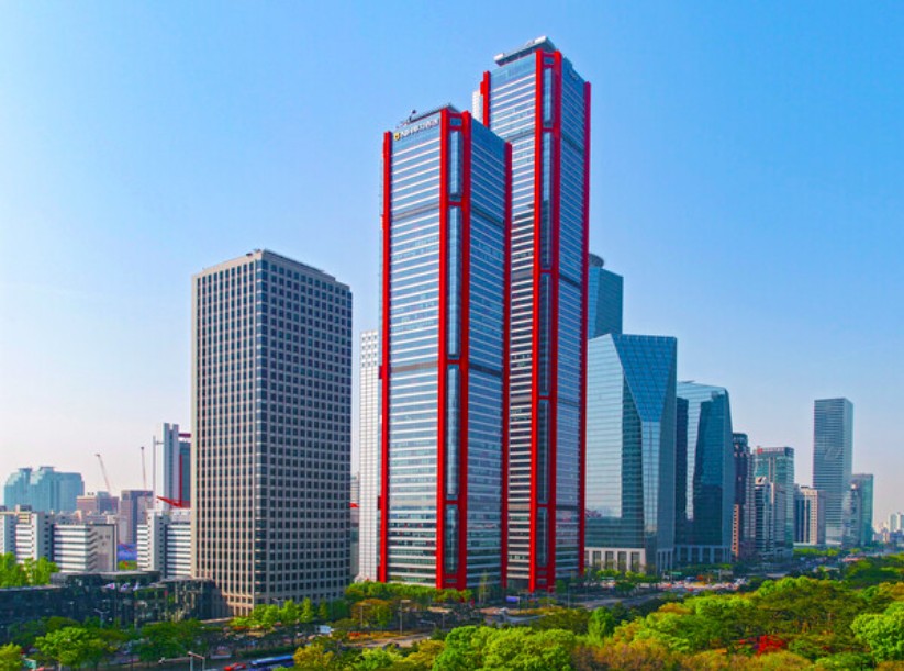 NH투자증권 본사 전경 / 사진=NH투자증권