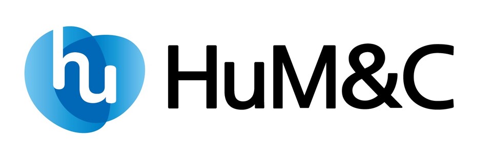 휴엠앤씨 CI./휴앰엔씨 제공