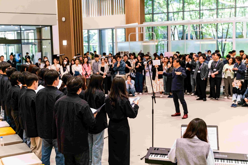 삼성바이오로직스가 '2025 동호회 페스티벌'을 개최했다./삼성바이오로직스 제공