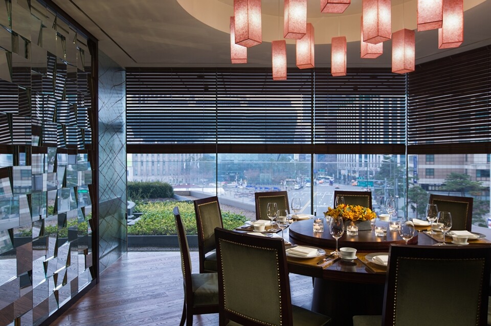 더 플라자 도원. /한화호텔앤드리조트 제공