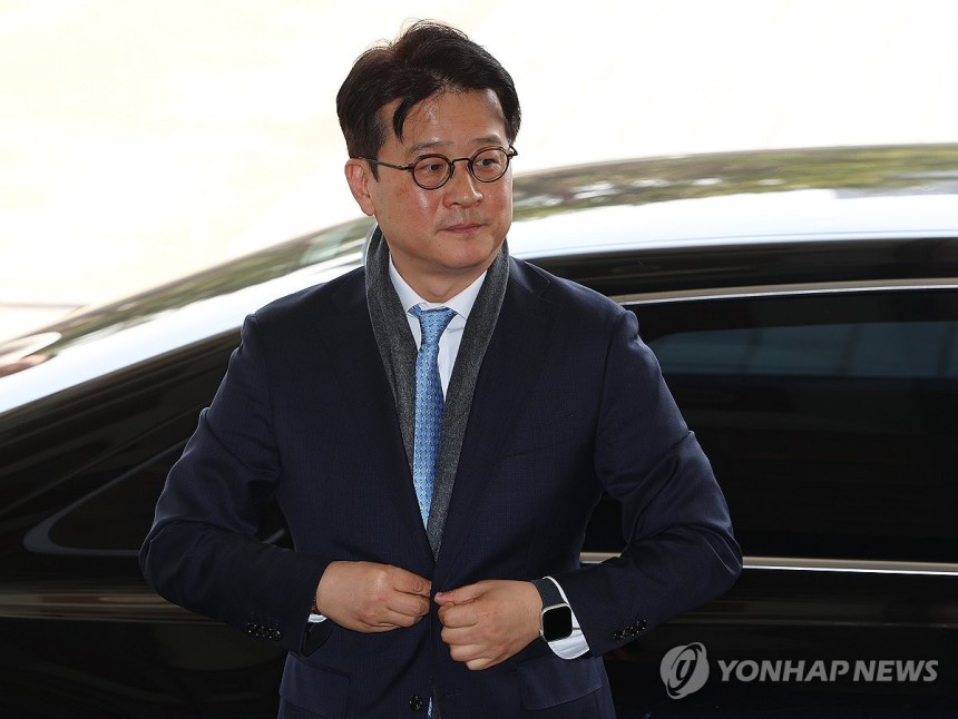 이창수 서울중앙지검장. /연합뉴스