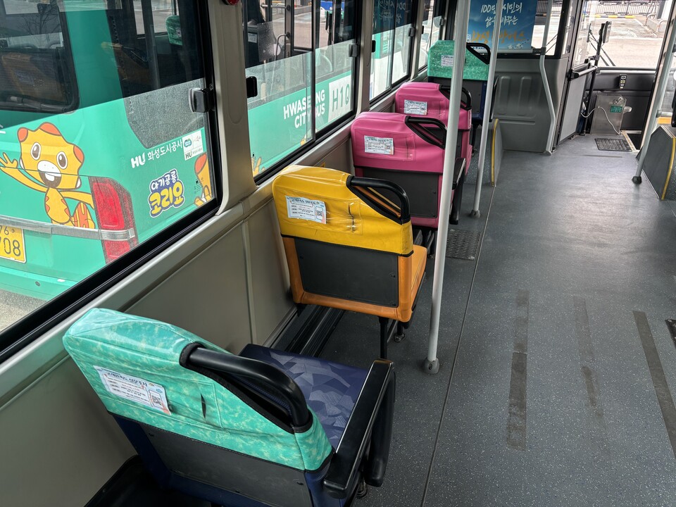 화성시 공영버스 ‘희망버스’가 안전성과 친절도 면에서 확실한 성과를 입증하며 시민 신뢰를 높이고 있다./ 화성도시공사 제공