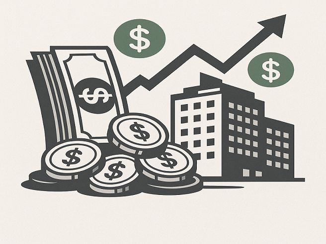 올해 1분기 국내 주식시장 상장기업들의 분기배당 규모가 역대 최고치를 달성했다. /사진=챗GPT