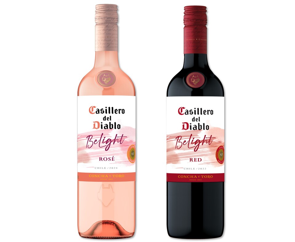 아영FBC가 6월부터 ‘디아블로 비라이트 로제’와 ‘디아블로 비라이트 레드’를 국내 시장에 새롭게 선보인다./아영FBC