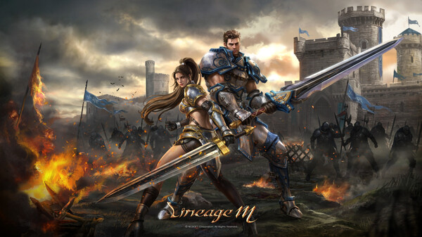 엔씨소프트 전성기의 주역이지 암흑기의 원인이 된 '리니지M'./엔씨소프트