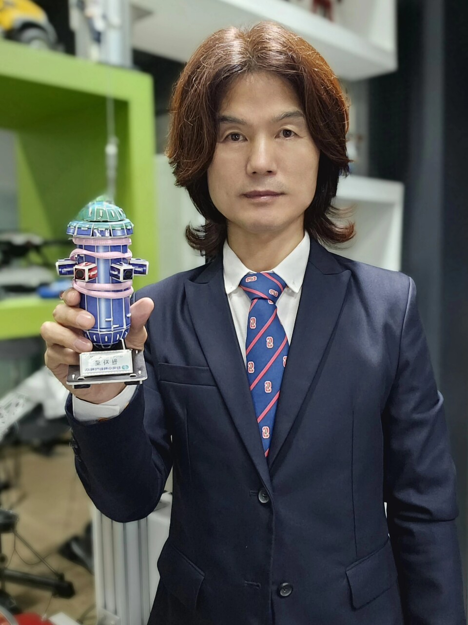 유저스 류석진 대표이사. / 유저스 제공