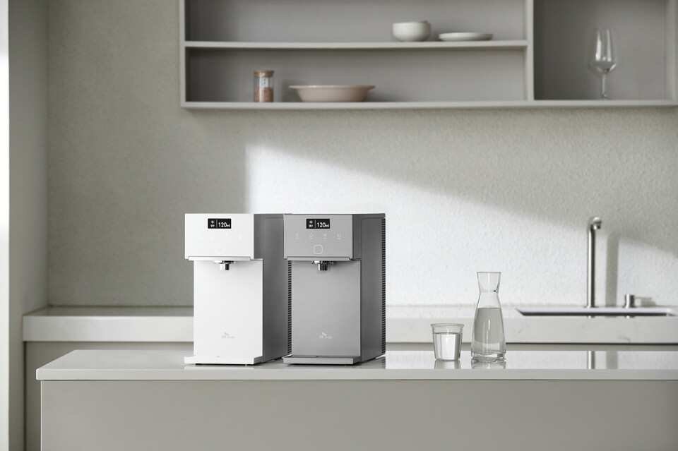 SK매직 초소형 플러스 직수 정수기./SK매직