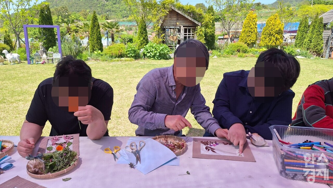 ▲주간활동서비스 (사진=전남도)