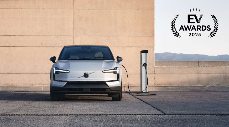 볼보 EX30./볼보코리아