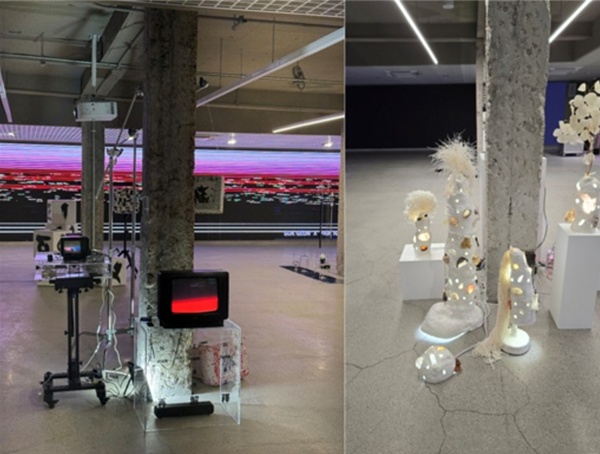  전시 전경. 사진/팀토그