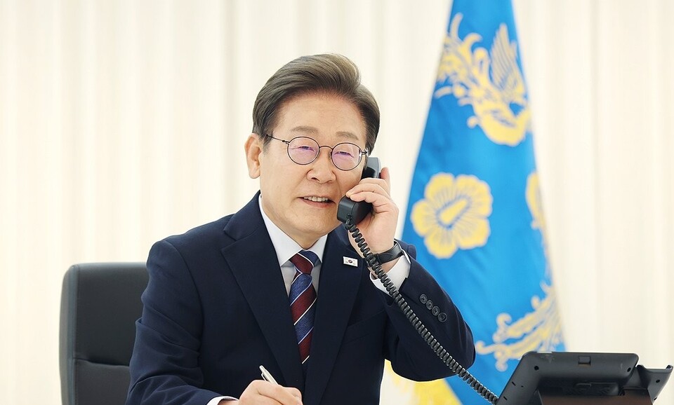 이재명 대통령. /연합뉴스