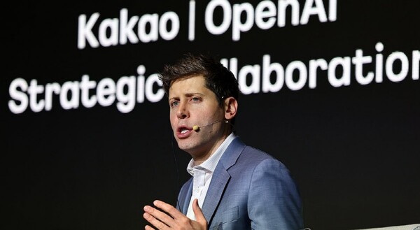 샘 올트먼 오픈AI CEO./연합뉴스