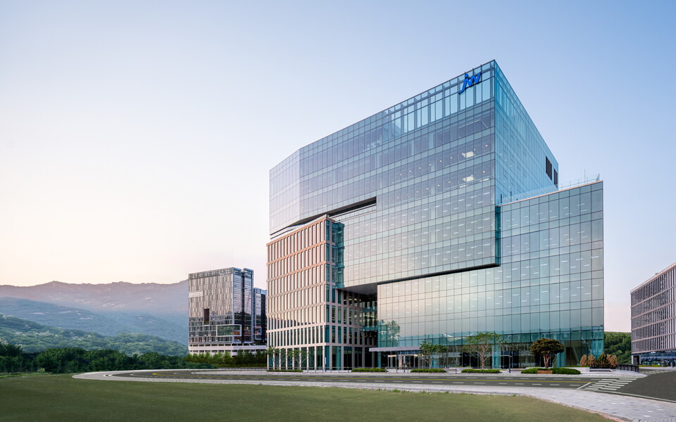 JW 사옥. /JW홀딩스 제공