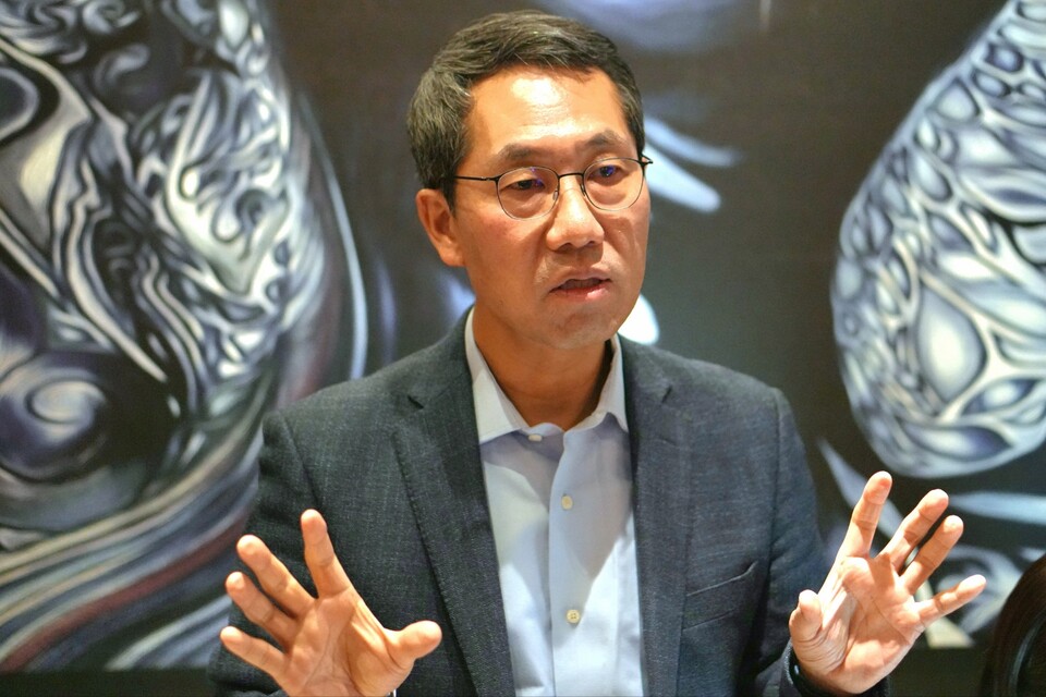 이동훈 SK바이오팜 사장./SK바이오팜 제공