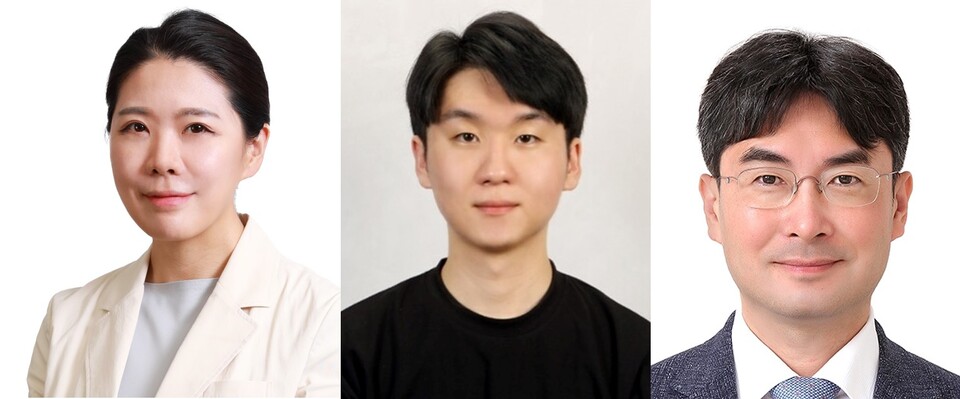 서울성모병원-서울대병원 합동 연구팀 (제1저자 서울성모병원 가정의학과 신현영 교수·서울대학교 의생명과학과 이혁종 연구원, 교신저자 서울대병원 가정의학과 박상민 교수)./서울성모병원 제공